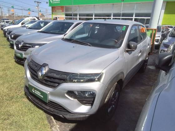 RENAULT KWID 1.0 12V SCE FLEX ZEN MANUAL